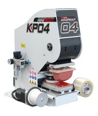 ESC-COMEC KP04 pad printing machines