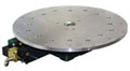 electromechanically driven rotary table electromechanically driven rotary table